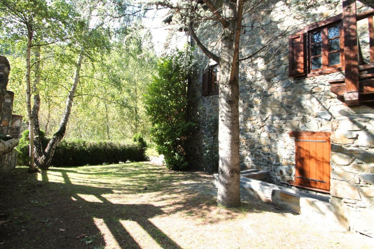 Апартаменты Pleta Aldosa, Casa Rustica Con Chimenea Y Jardin, Zona Vallnord Ла Массана Экстерьер фото