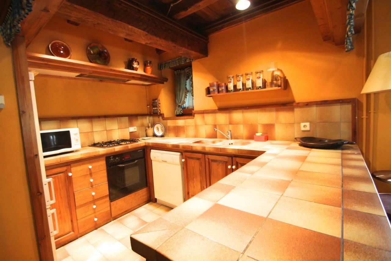 Апартаменты Pleta Aldosa, Casa Rustica Con Chimenea Y Jardin, Zona Vallnord Ла Массана Экстерьер фото