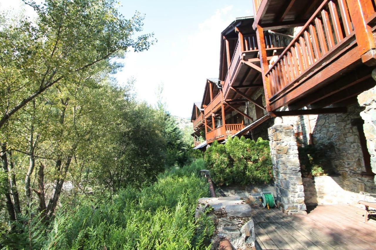Апартаменты Pleta Aldosa, Casa Rustica Con Chimenea Y Jardin, Zona Vallnord Ла Массана Экстерьер фото