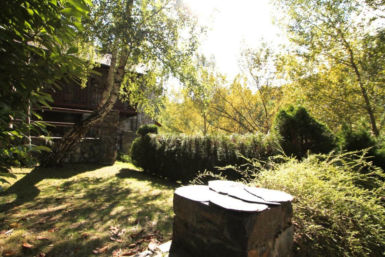 Апартаменты Pleta Aldosa, Casa Rustica Con Chimenea Y Jardin, Zona Vallnord Ла Массана Экстерьер фото